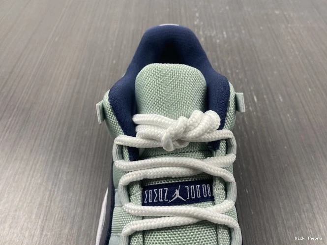 Kick Theory 528895-007 11 Low Jordan Air Retro Georgetown 0715